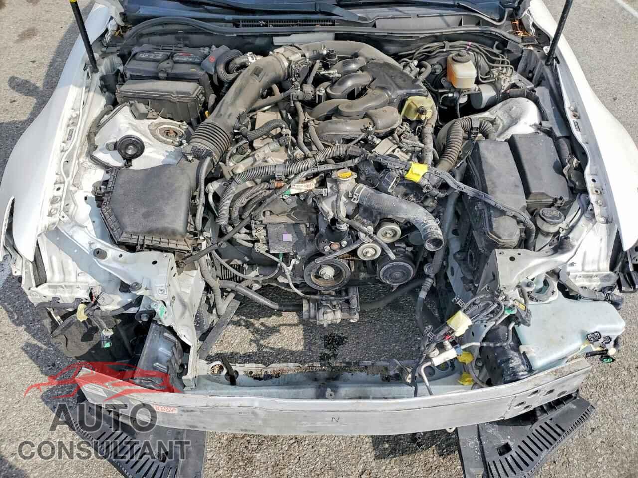 LEXUS IS 2014 - JTHBF1D24E5023346