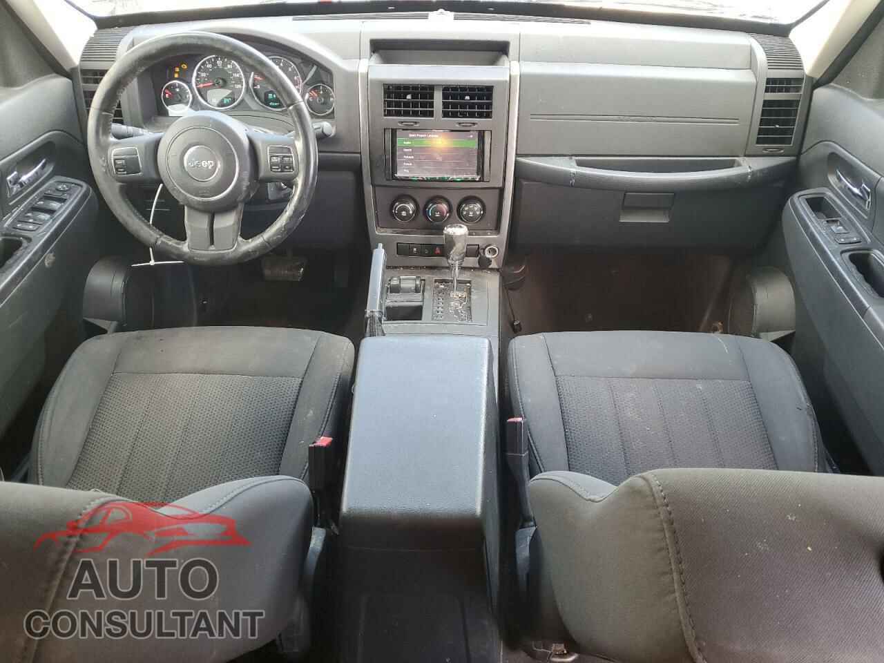 JEEP LIBERTY 2011 - 1J4PN2GK2BW504675