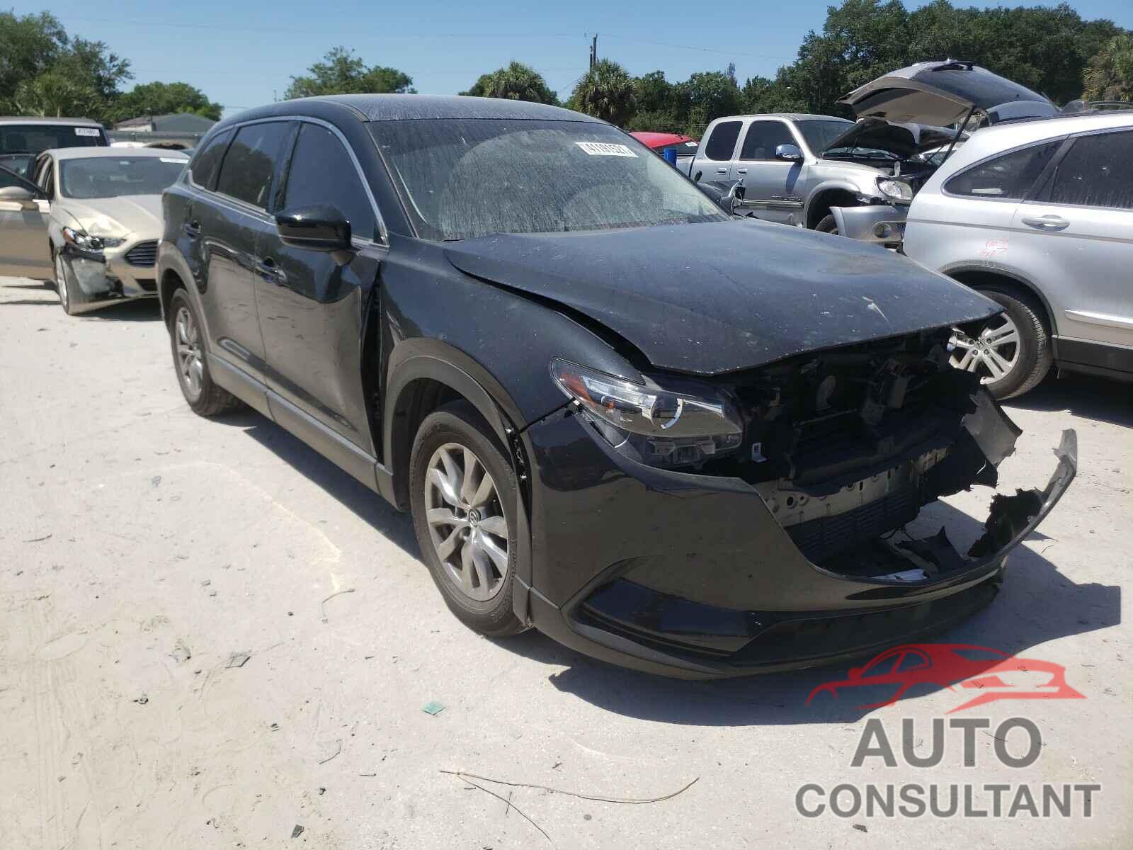 MAZDA CX-9 2019 - JM3TCACY9K0319905