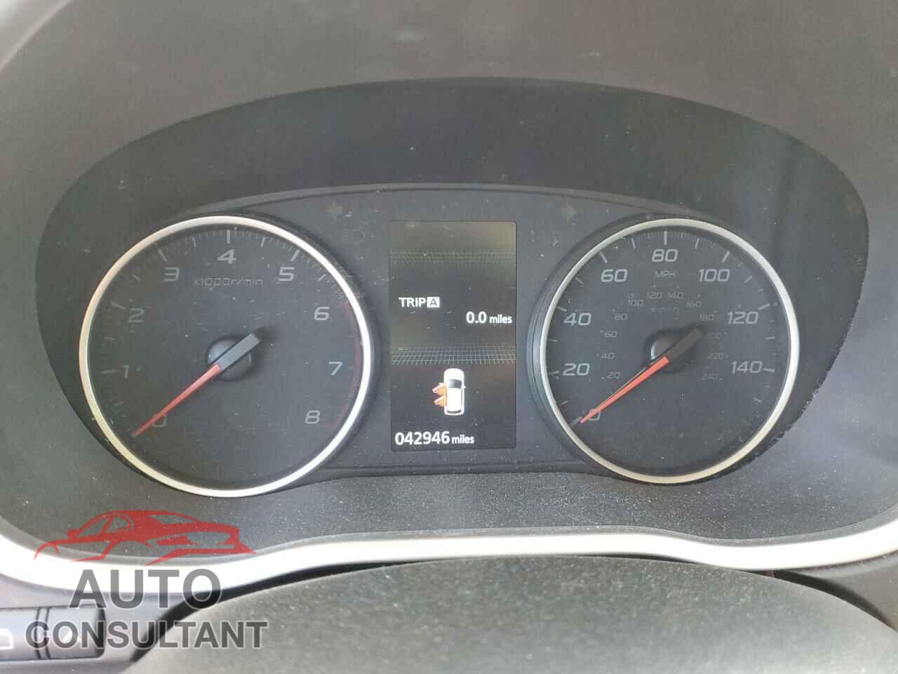 MITSUBISHI ECLIPSE 2018 - JA4AS3AA1JZ049240