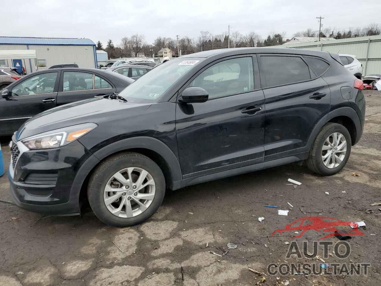 HYUNDAI TUCSON 2019 - KM8J2CA43KU014774