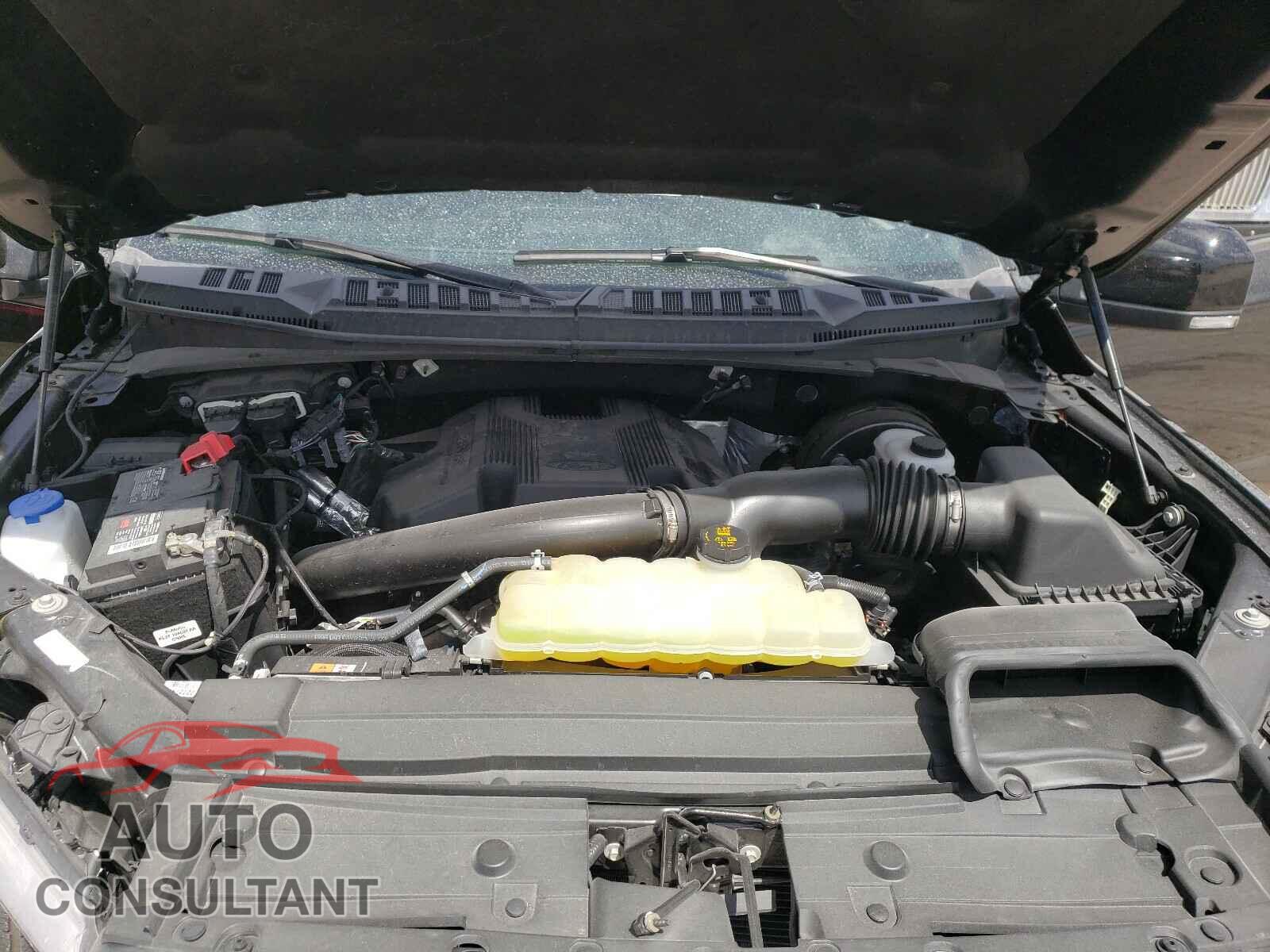 FORD F150 2019 - 1FTEW1C43KFC78366