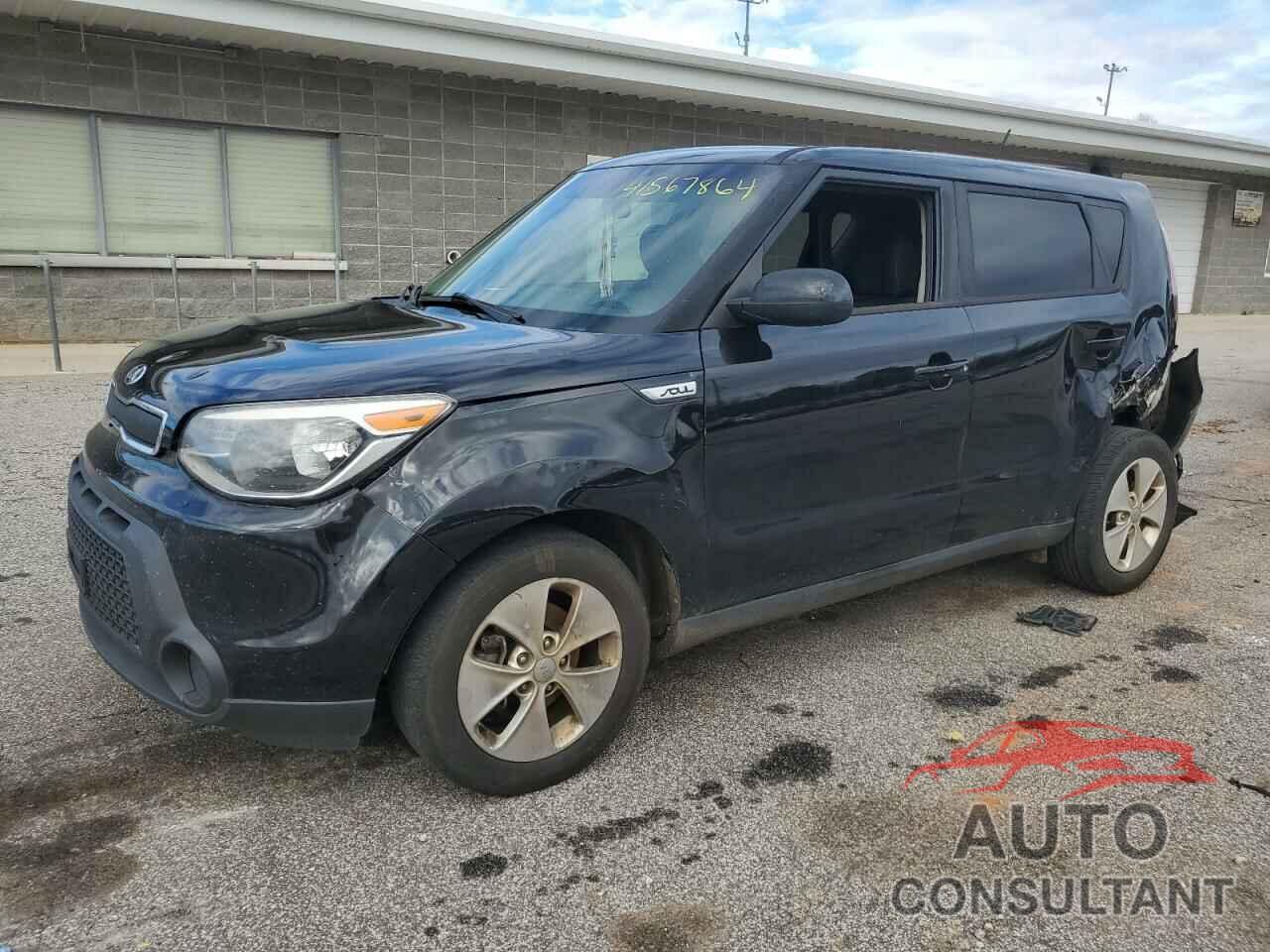 KIA SOUL 2016 - KNDJN2A23G7285439