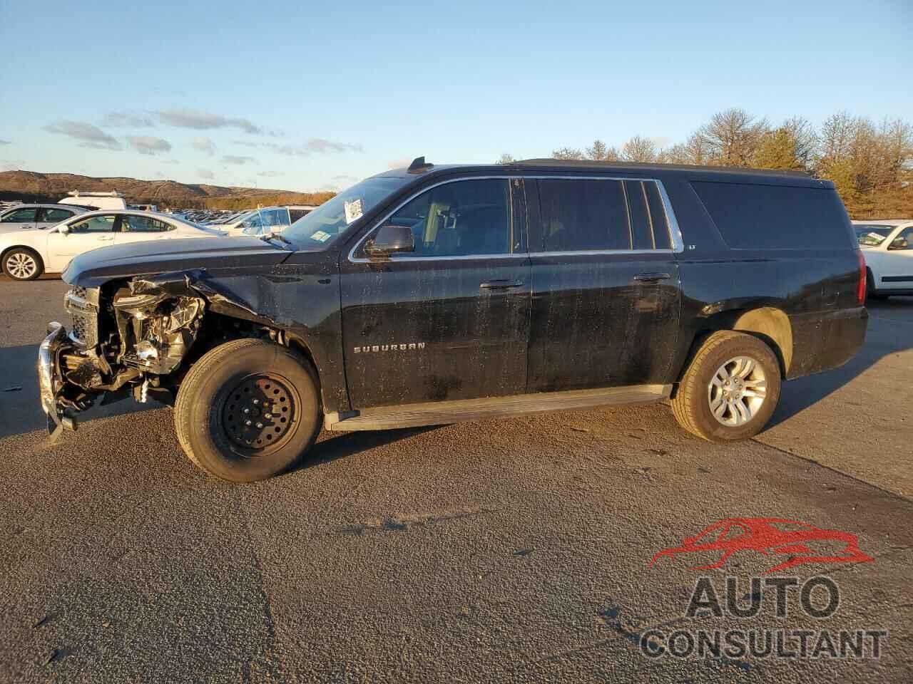 CHEVROLET SUBURBAN 2015 - 1GNSKJKCXFR739002