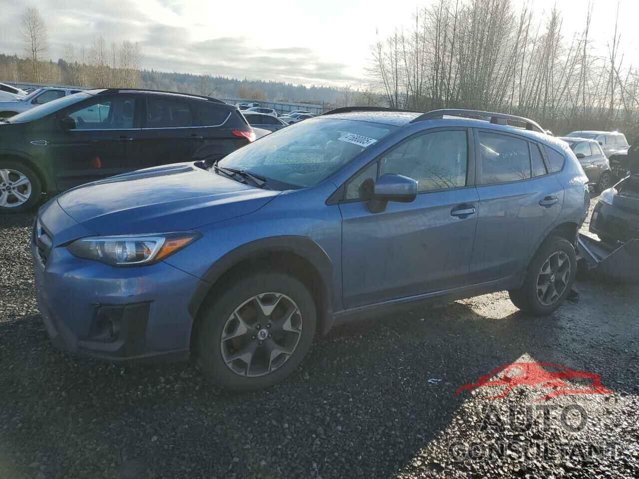 SUBARU CROSSTREK 2018 - JF2GTABC0JH282924