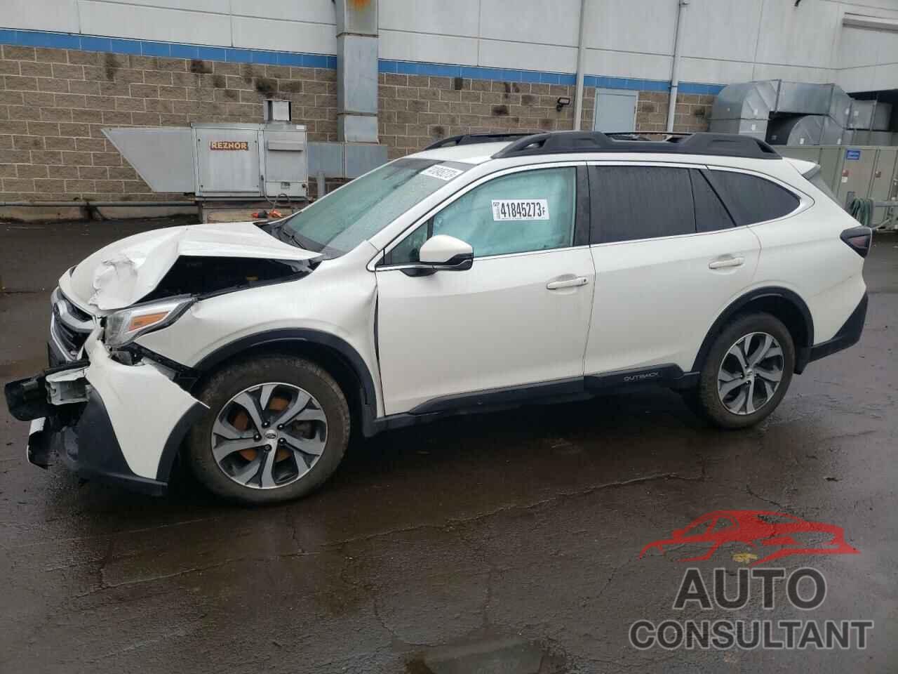 SUBARU OUTBACK 2020 - 4S4BTALC2L3233775