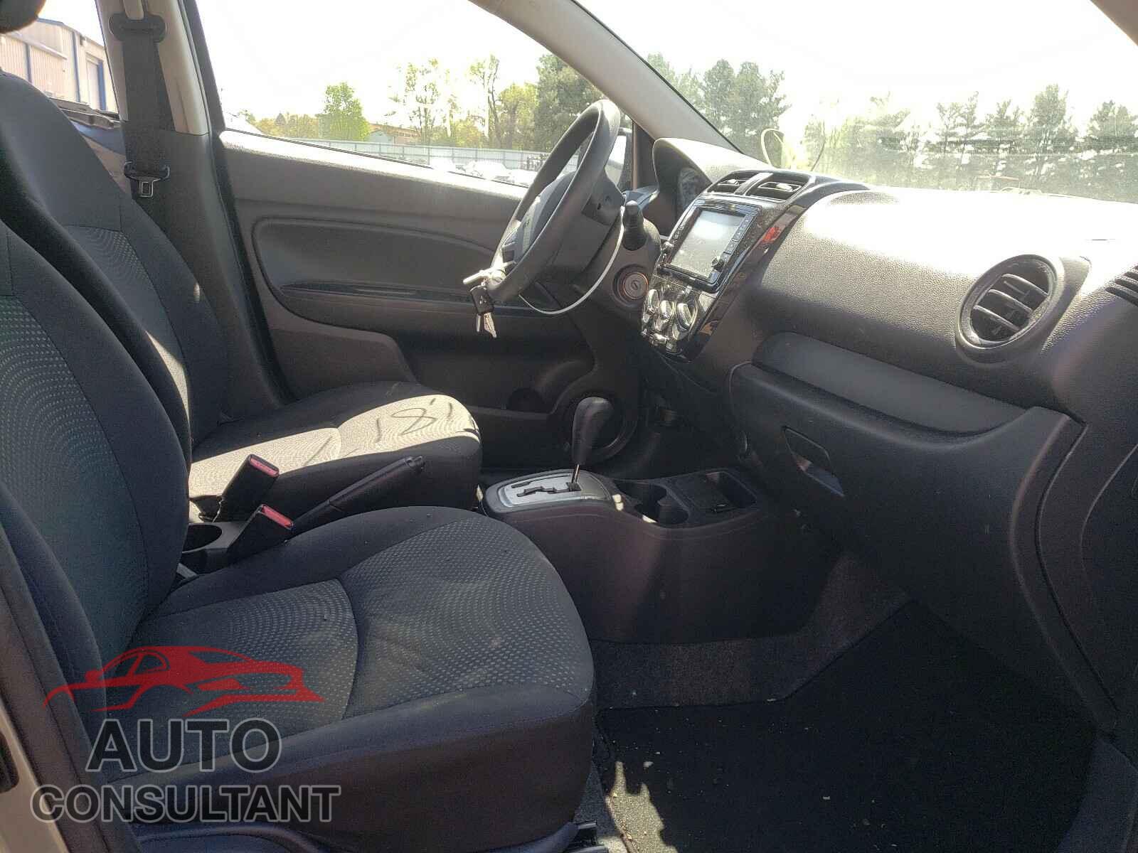 MITSUBISHI MIRAGE 2019 - ML32F3FJ0KHF04048