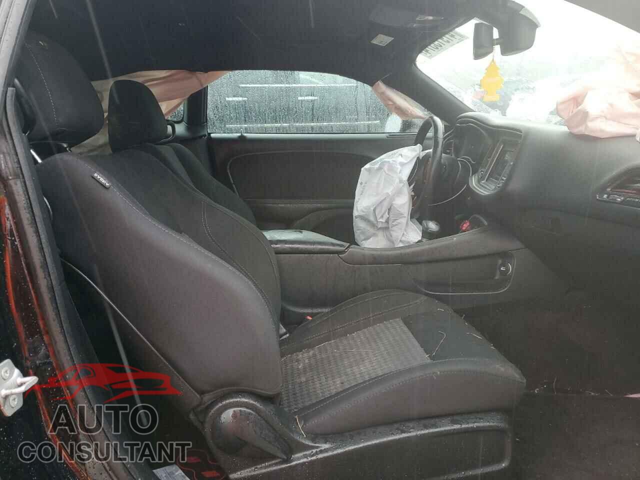 DODGE CHALLENGER 2019 - 2C3CDZAG7KH521446
