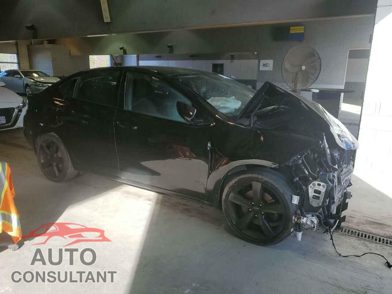 DODGE DART 2016 - 1C3CDFBBXGD610188