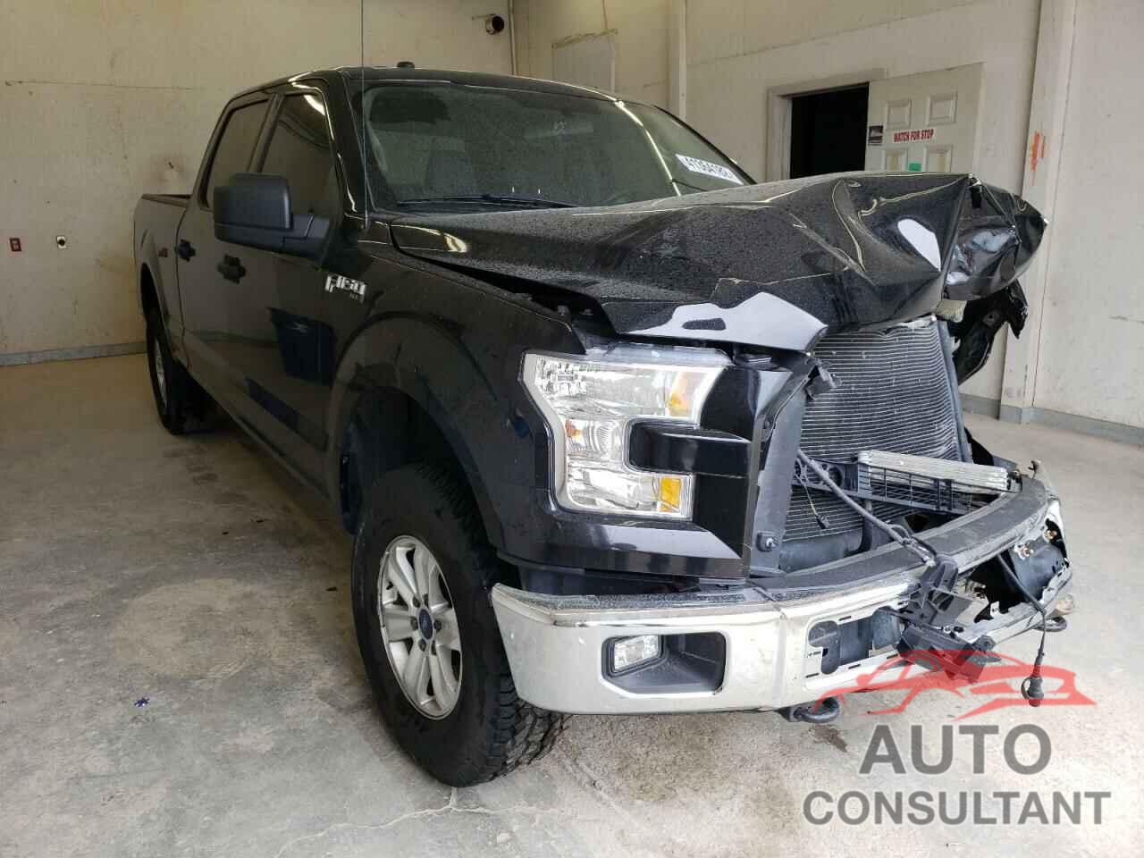 FORD F-150 2017 - 1FTFW1EF1HFC71895