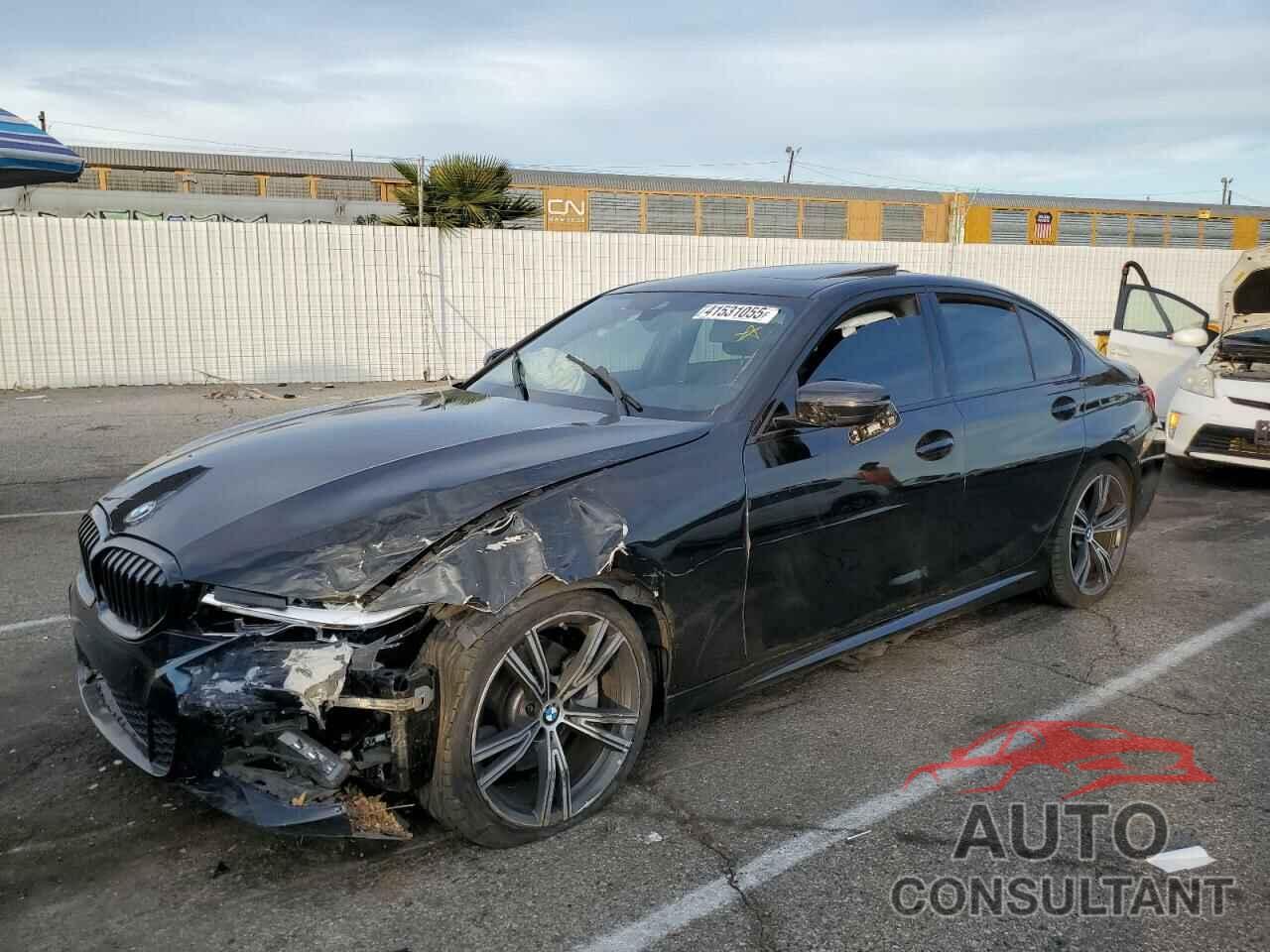 BMW 3 SERIES 2020 - 3MW5R1J08L8B14514