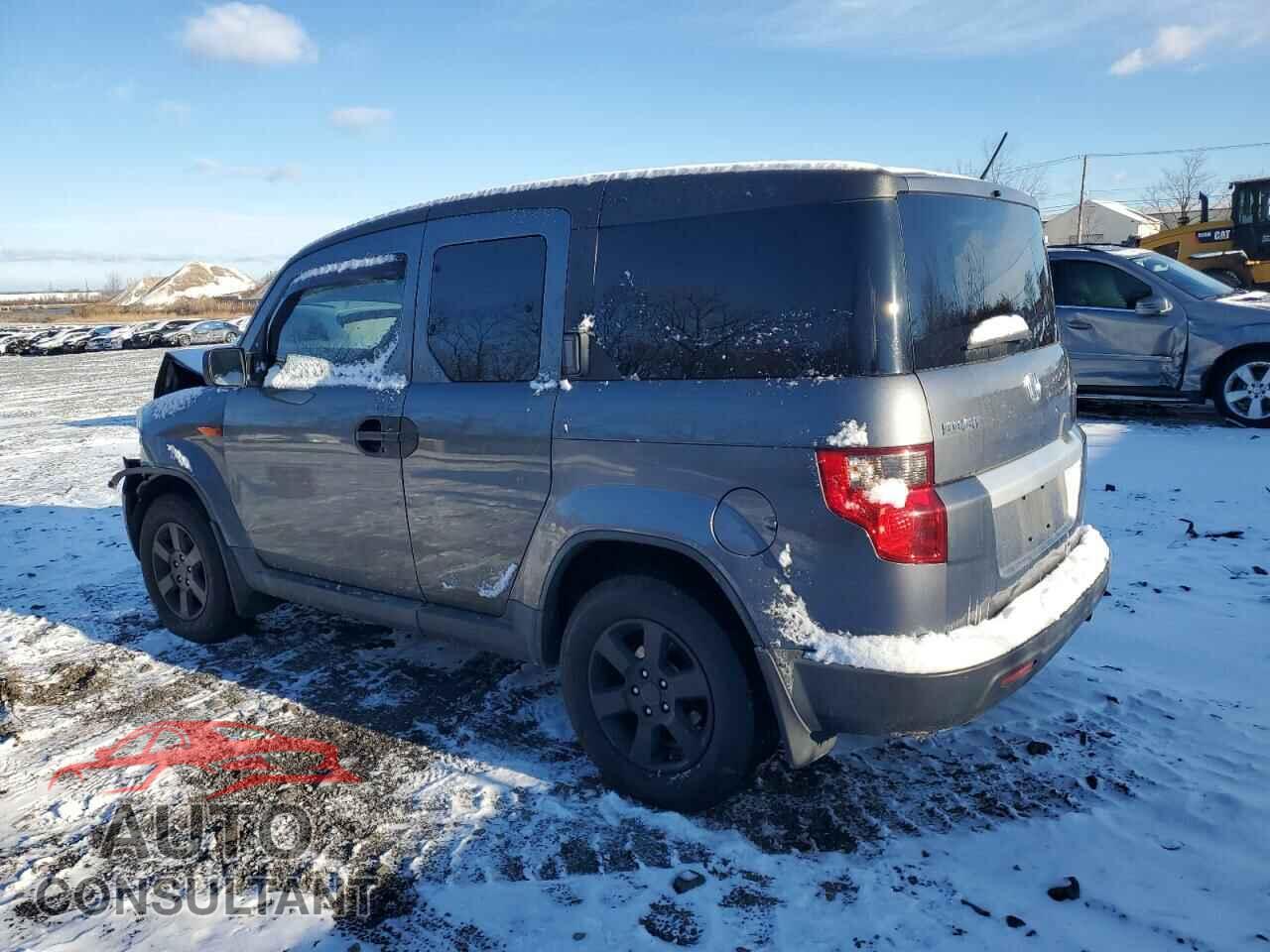 HONDA ELEMENT 2010 - 5J6YH2H77AL002203