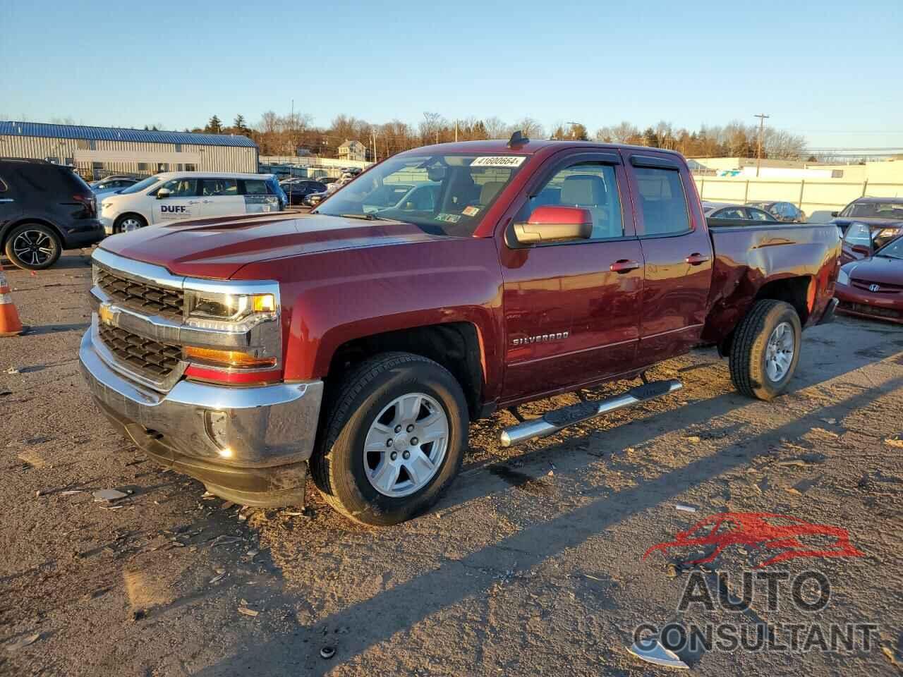 CHEVROLET ALL Models 2018 - 1GCVKREH2JZ296428