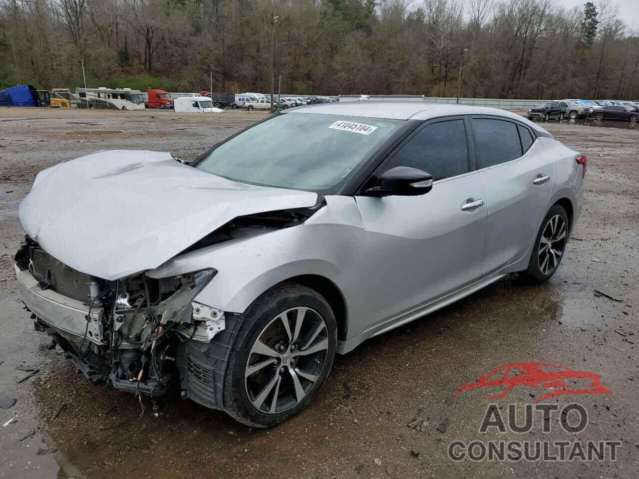 NISSAN MAXIMA 2018 - 1N4AA6APXJC383158