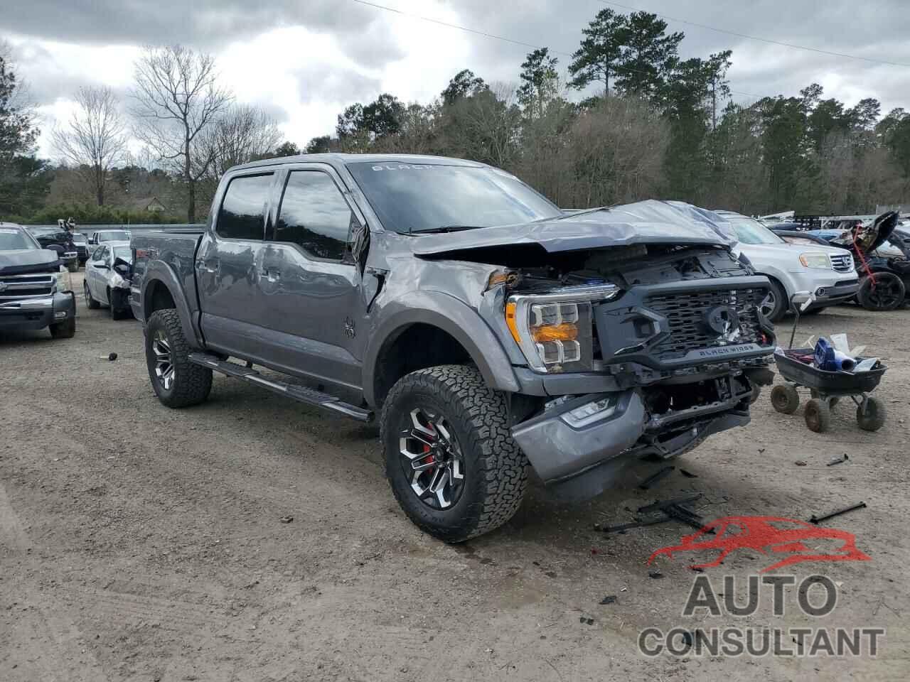 FORD F-150 2021 - 1FTFW1E59MFA29454