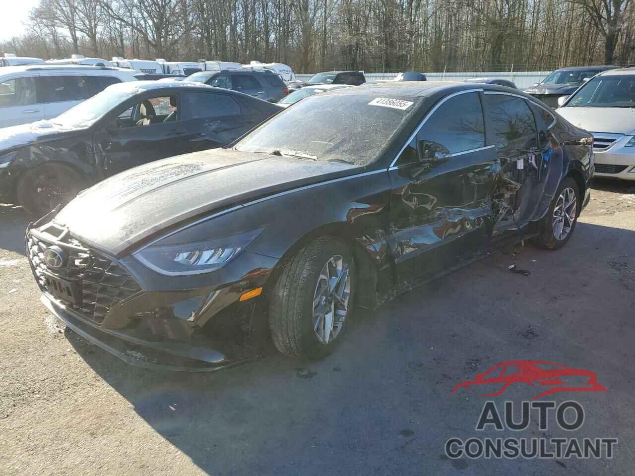 HYUNDAI SONATA 2020 - 5NPEF4JA6LH057524