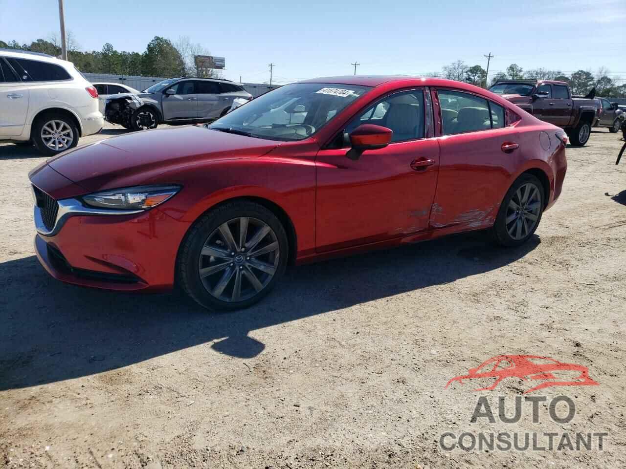 MAZDA 6 2018 - JM1GL1VM7J1328129