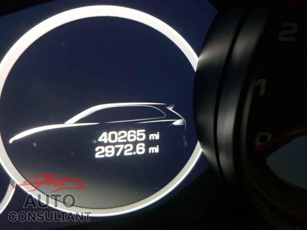 PORSCHE CAYENNE 2020 - WP1AA2AY3LDA05741