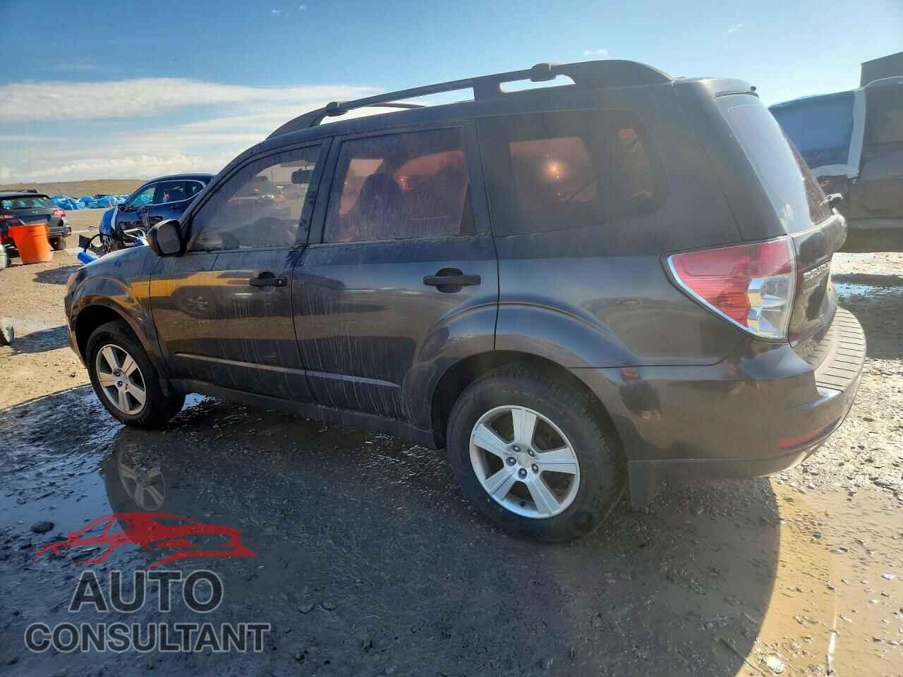 SUBARU FORESTER 2012 - JF2SHBBC9CH406466