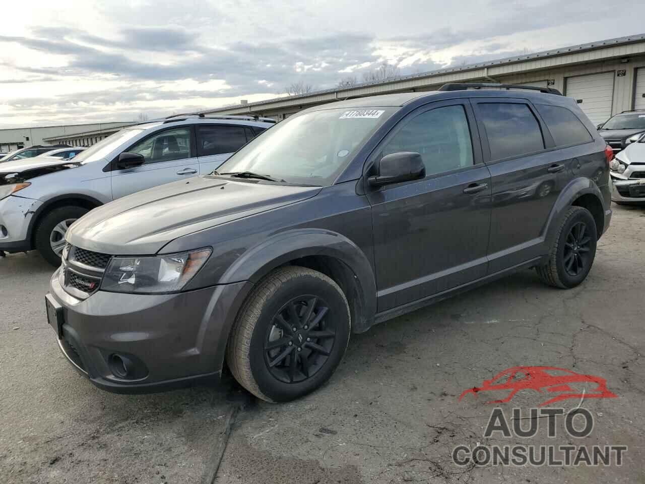 DODGE JOURNEY 2019 - 3C4PDCBB8KT868353