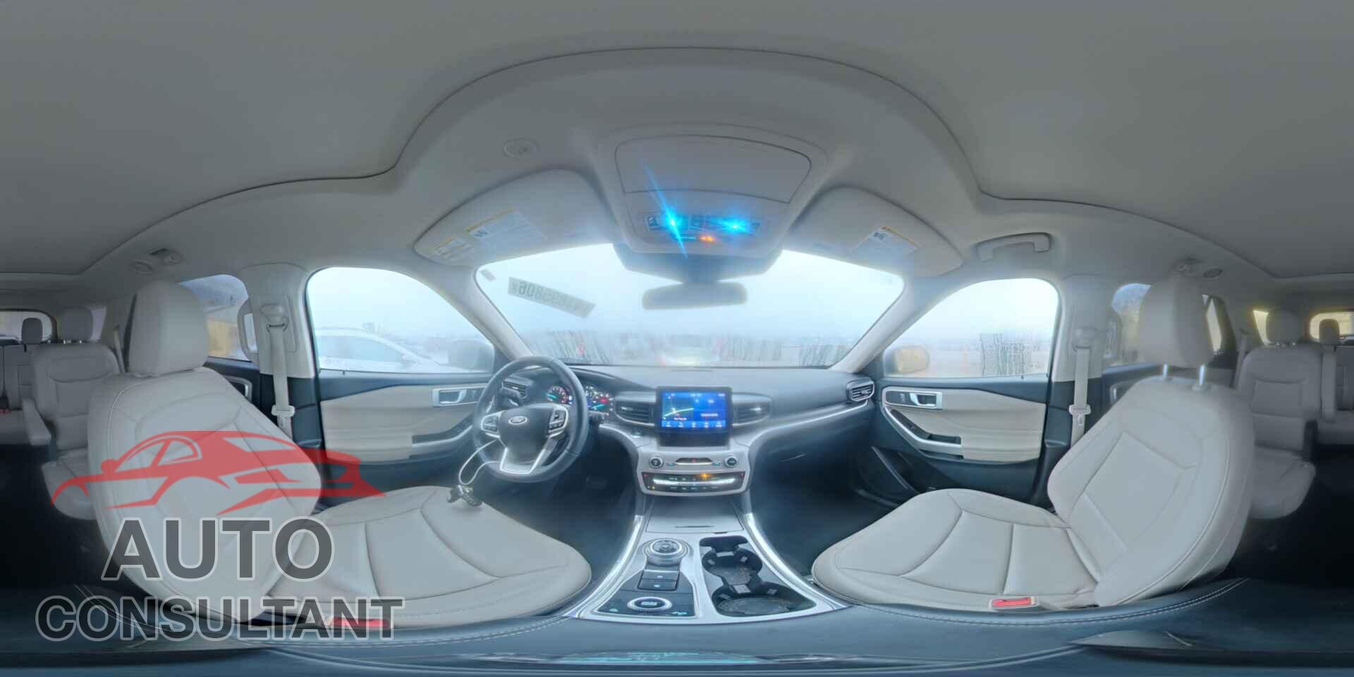 FORD EXPLORER 2023 - 1FMSK8DH8PGB09787