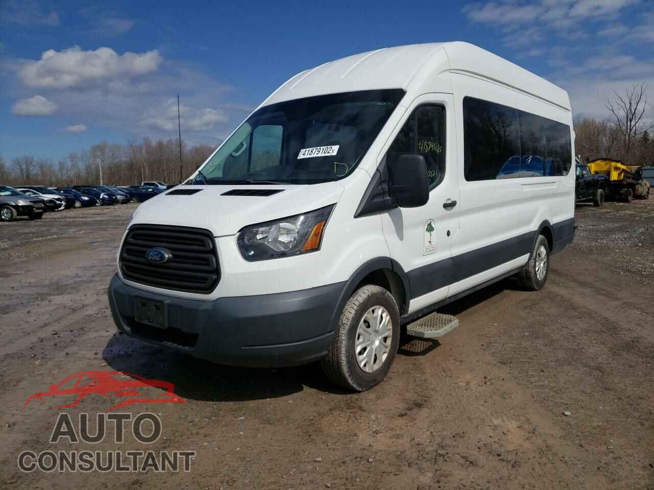 FORD TRANSIT CO 2016 - 1FTBW3XM1GKA93286