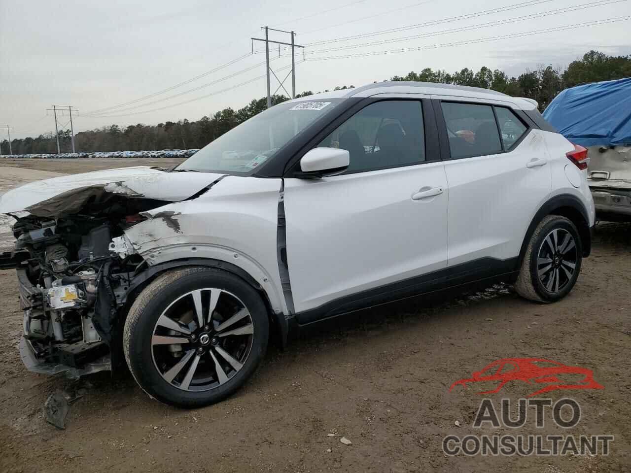 NISSAN KICKS 2018 - 3N1CP5CU2JL546312