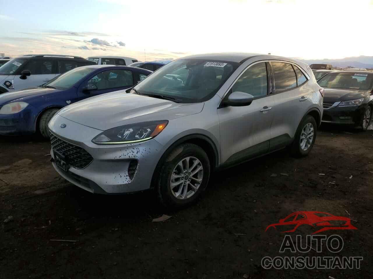 FORD ESCAPE 2020 - 1FMCU9G61LUB24223