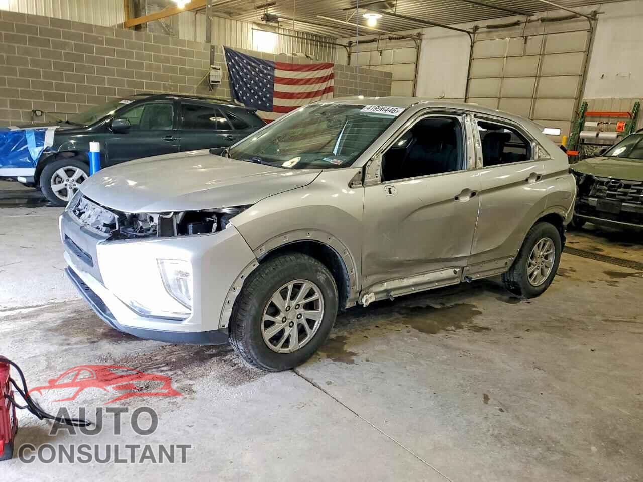 MITSUBISHI ECLIPSE 2019 - JA4AT3AA3KZ040621