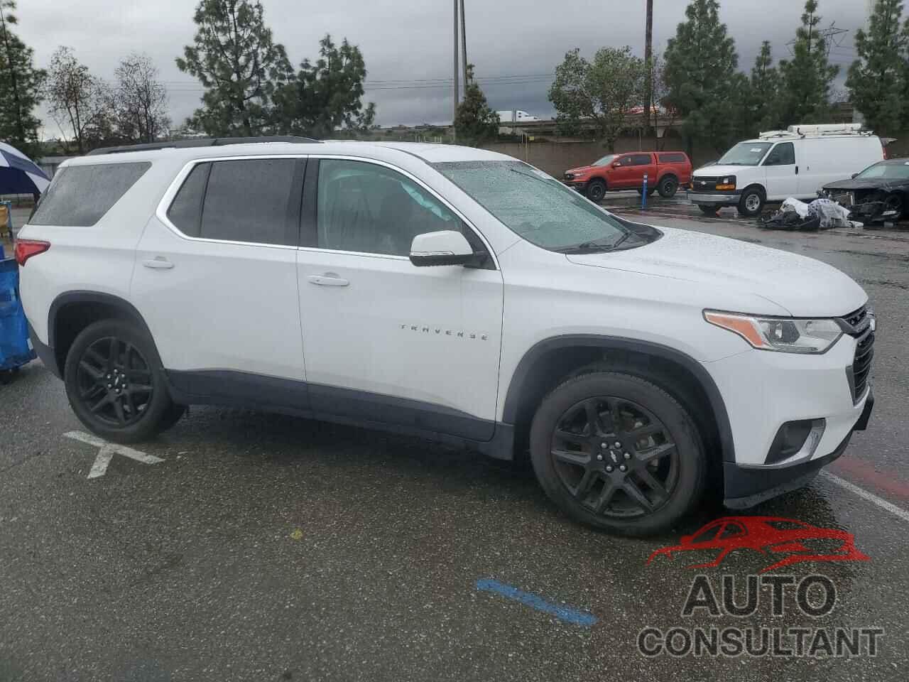 CHEVROLET TRAVERSE 2019 - 1GNERGKW9KJ171128