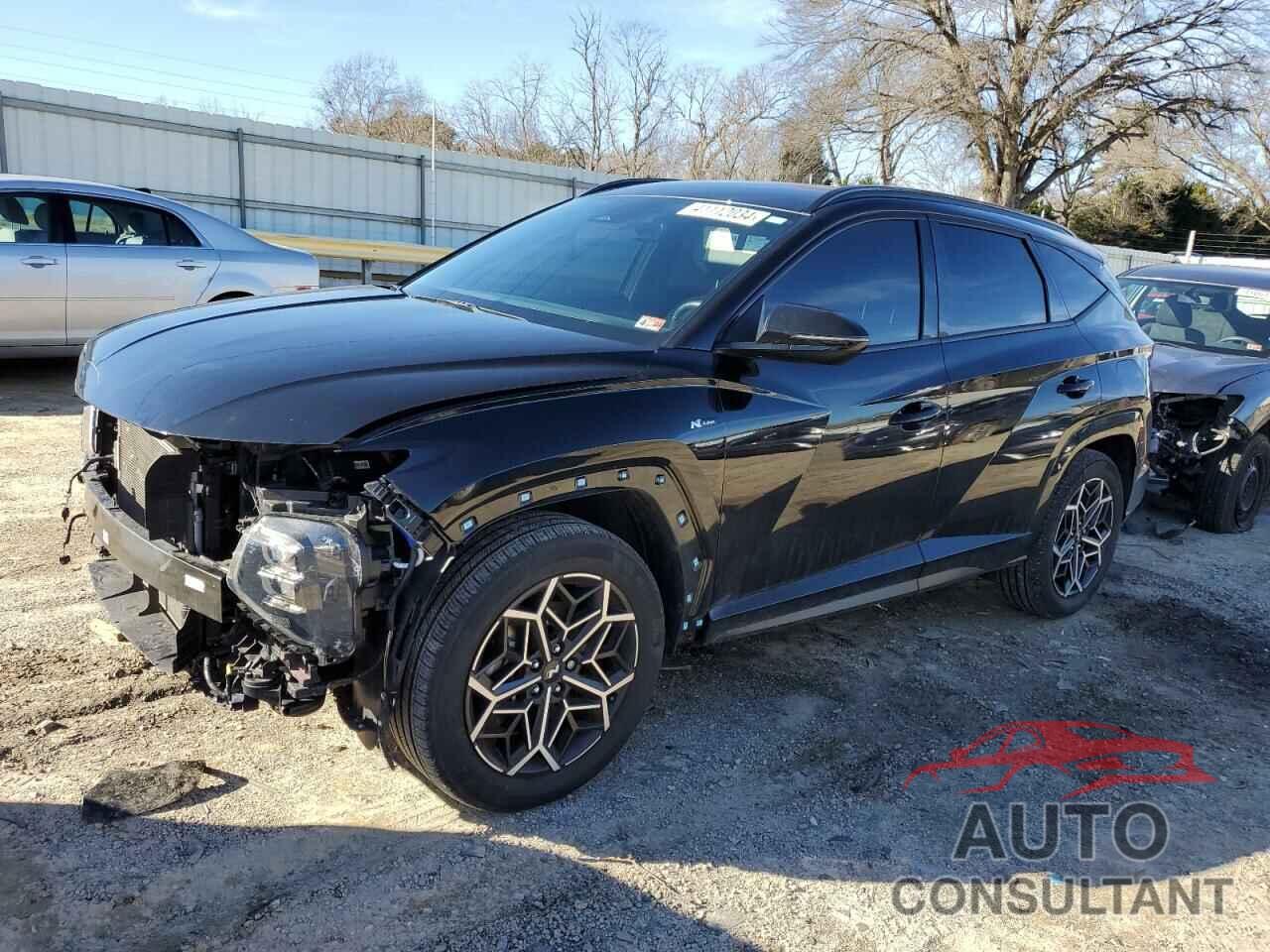 HYUNDAI TUCSON 2022 - KM8JFCAE6NU123991