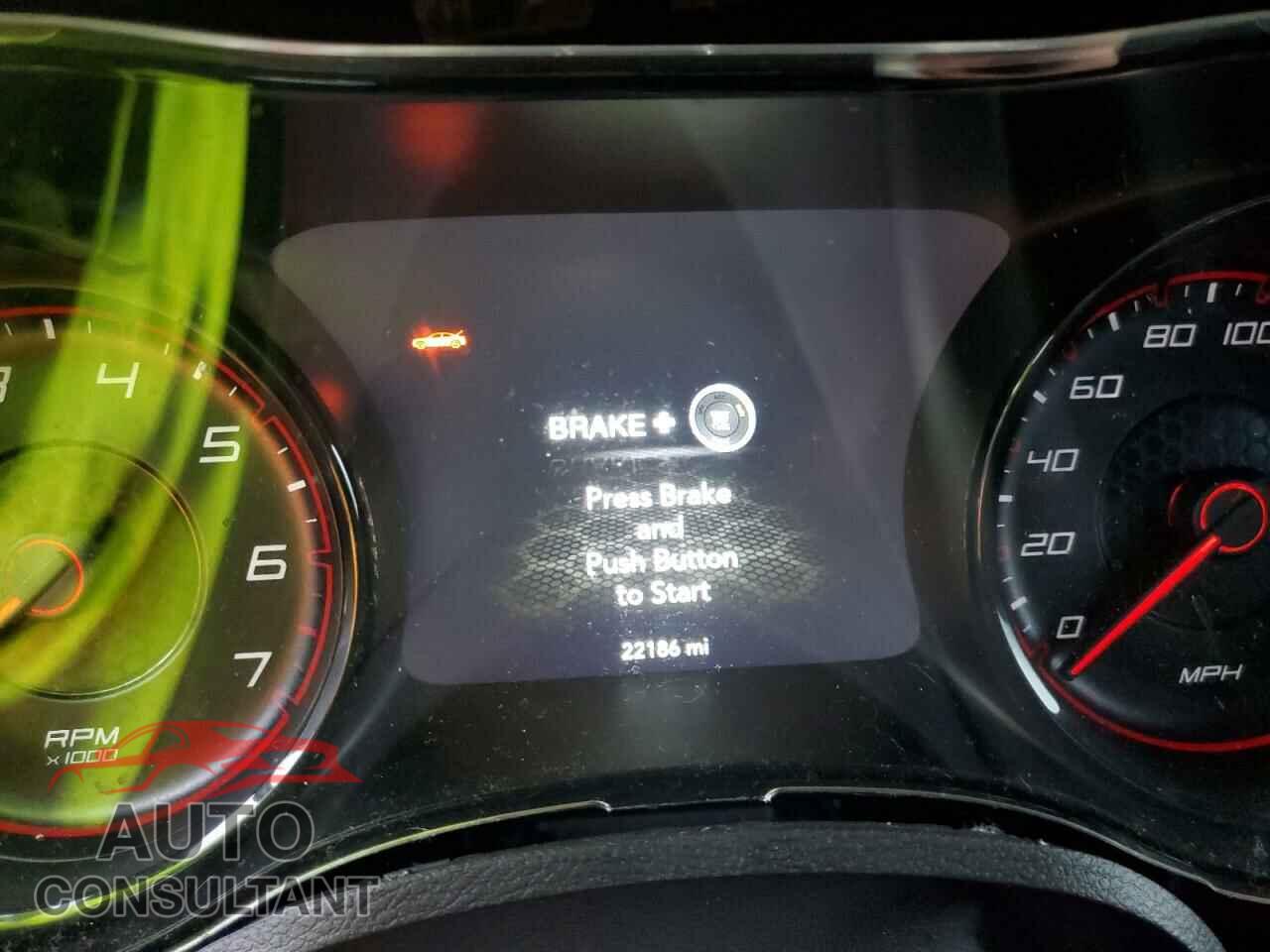 DODGE CHARGER 2017 - 2C3CDXGJ2HH525209