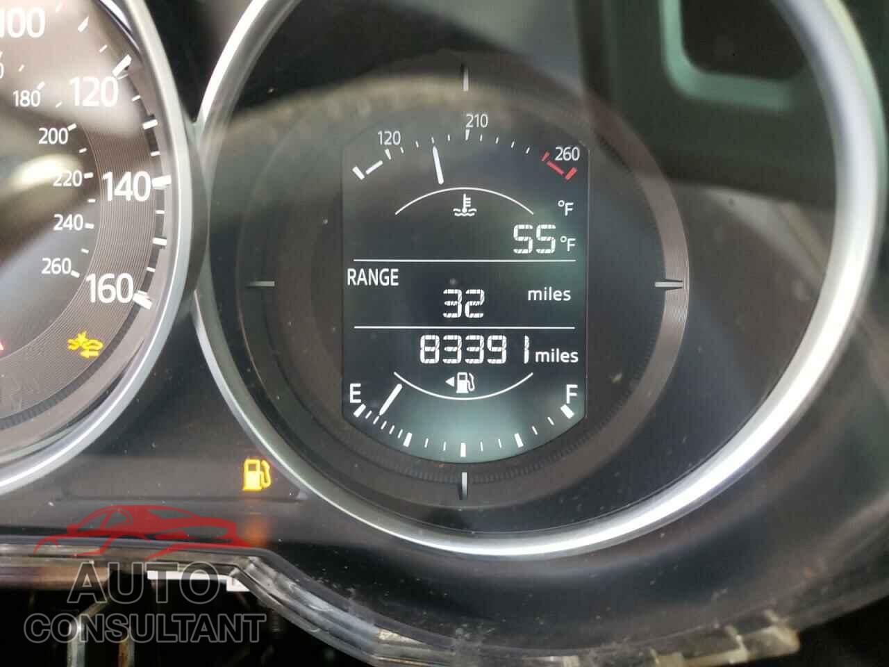 MAZDA 6 2017 - JM1GL1V5XH1124413