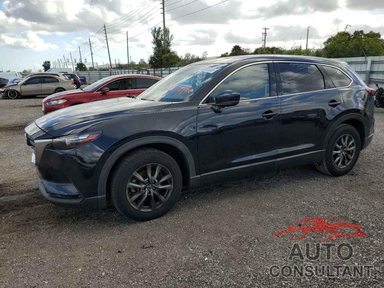 MAZDA CX-9 2016 - JM3TCACY0G0101472