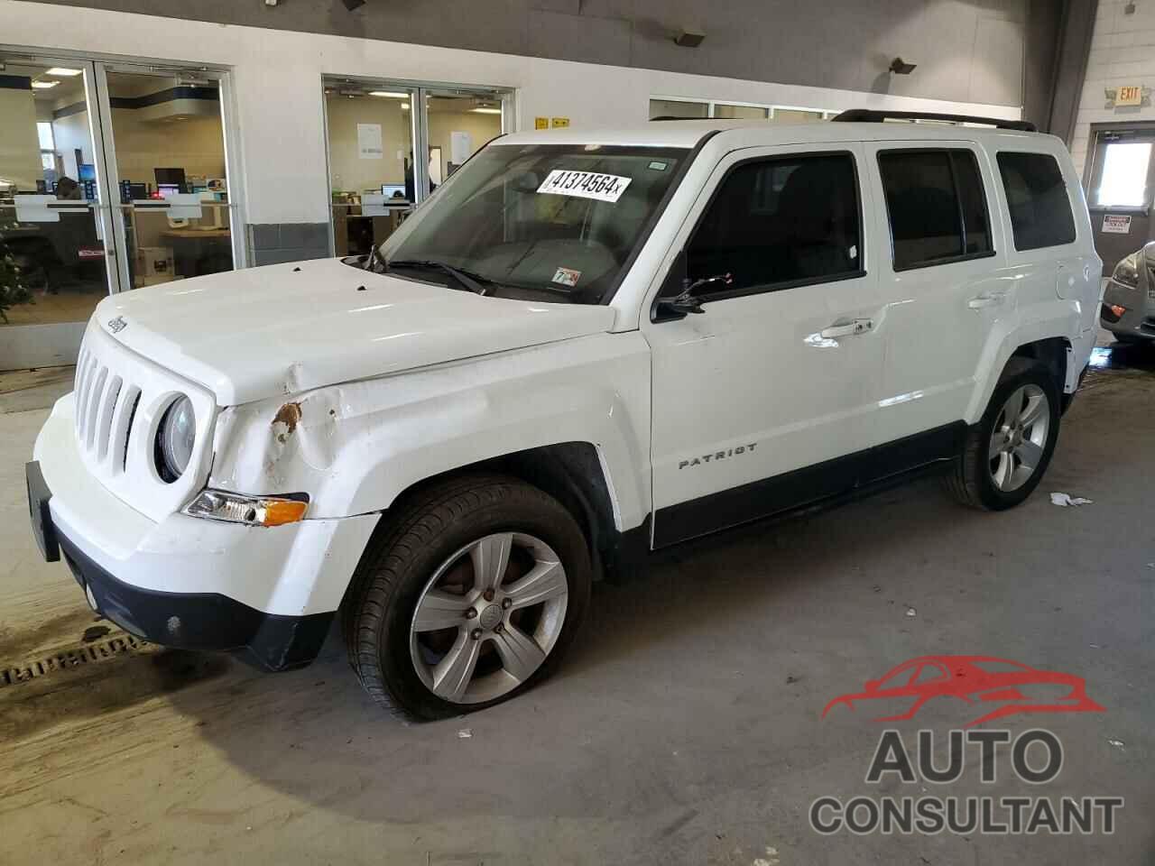 JEEP PATRIOT 2017 - 1C4NJPFB8HD183026