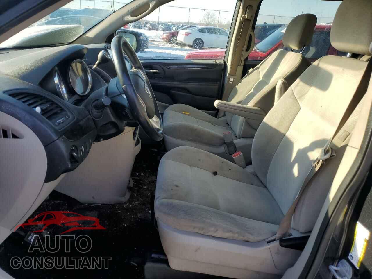DODGE CARAVAN 2014 - 2C4RDGBG9ER410985