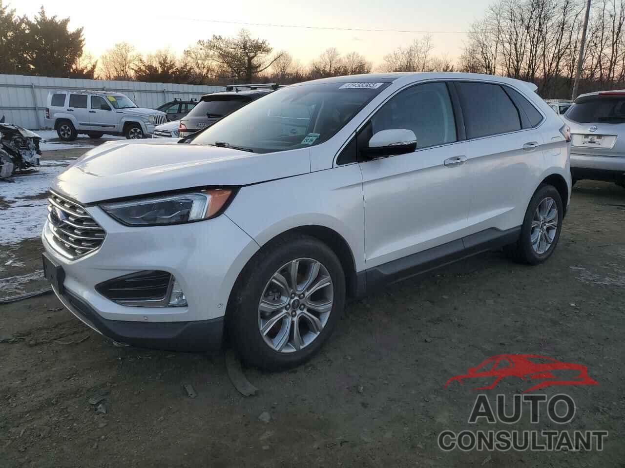 FORD EDGE 2019 - 2FMPK3K96KBB02955