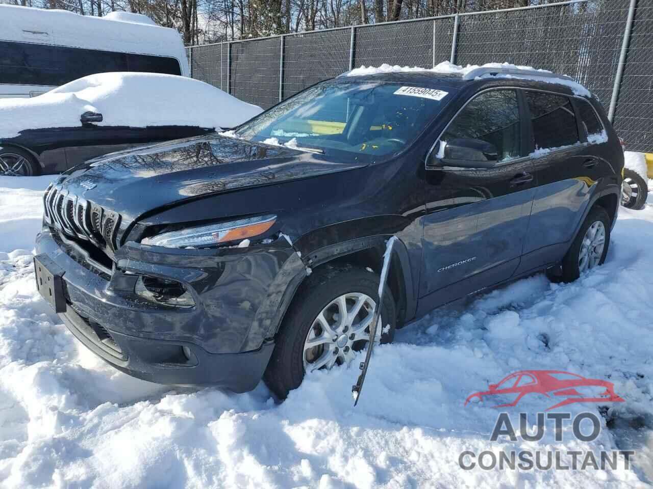 JEEP GRAND CHER 2016 - 1C4PJMCB1GW375242