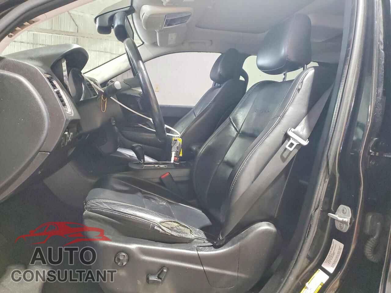 DODGE DURANGO 2012 - 1C4SDJET9CC130688