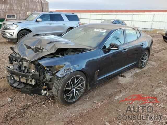 KIA STINGER 2019 - KNAE35LD0N6114185