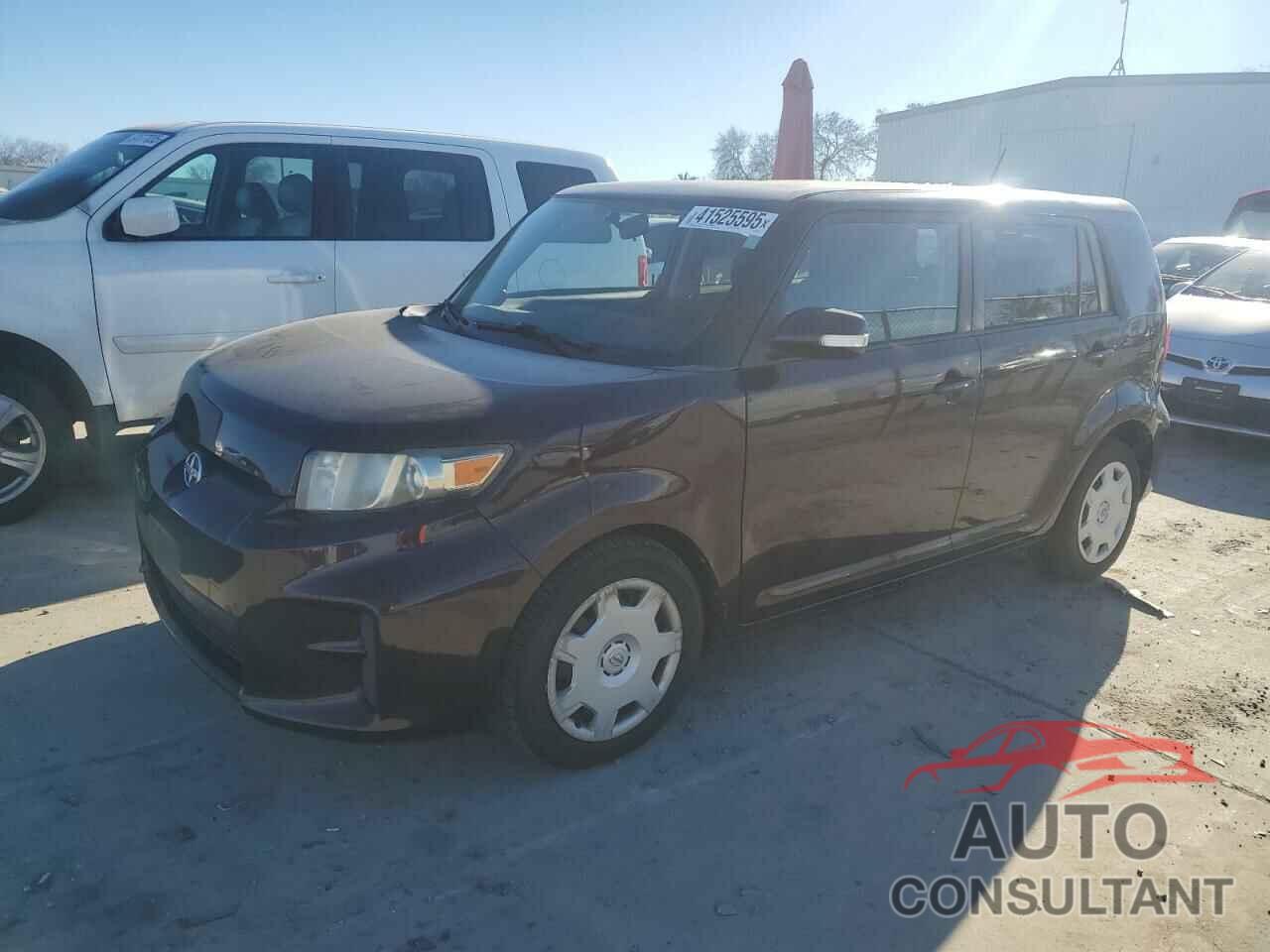 TOYOTA SCION 2012 - JTLZE4FE9CJ016154