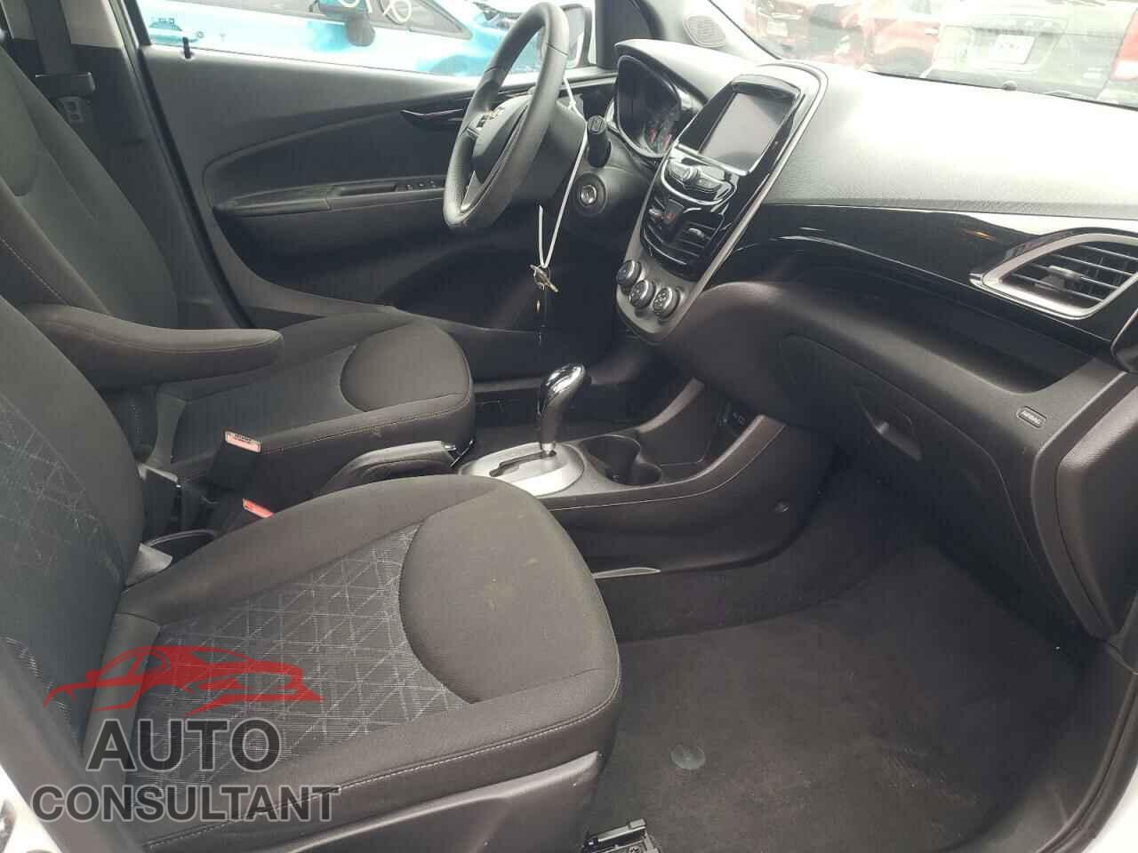CHEVROLET SPARK 2021 - KL8CD6SA9MC744574