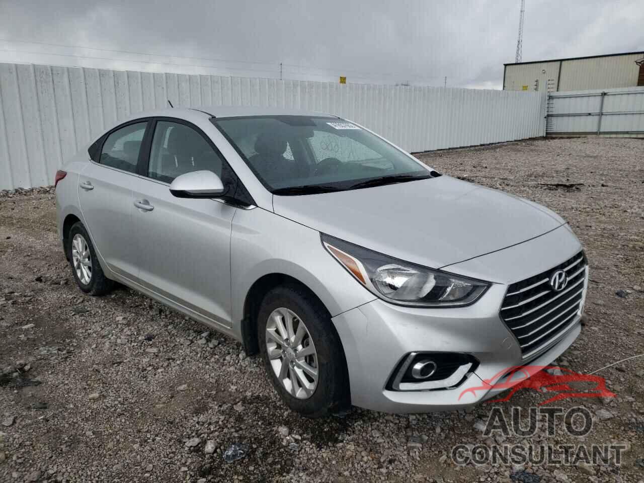 HYUNDAI ACCENT 2020 - 3KPC24A61LE125697