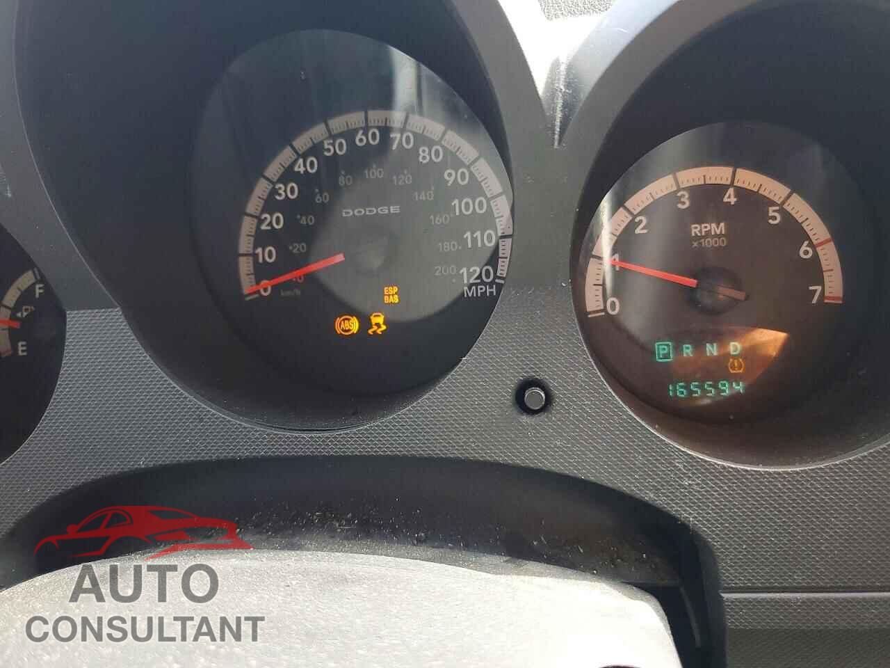 DODGE NITRO 2010 - 1D4PT2GK7AW146003