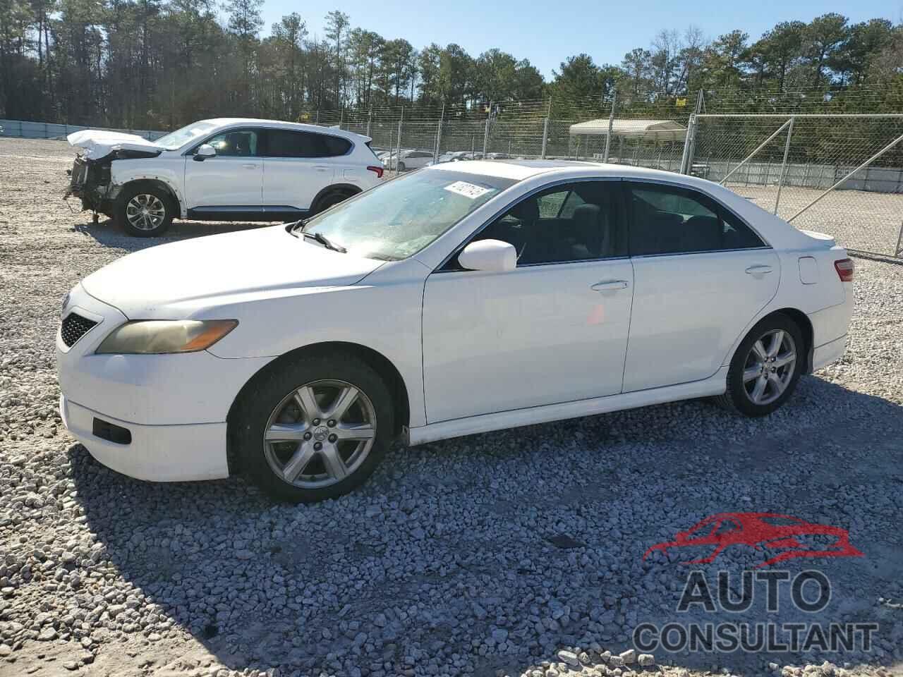 TOYOTA CAMRY 2009 - 4T1BK46K89U577086