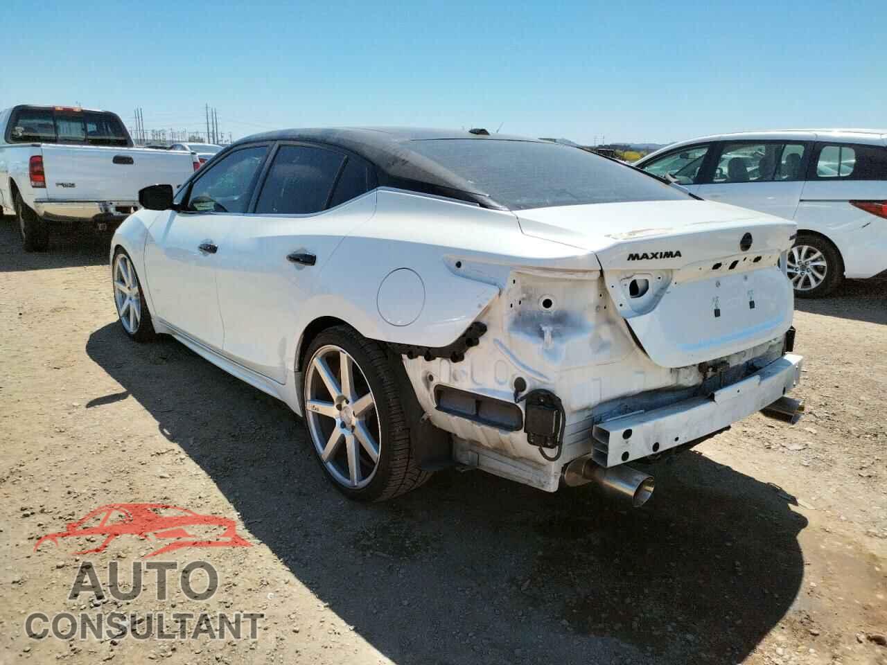 NISSAN MAXIMA 2016 - 1N4AA6AP8GC421737
