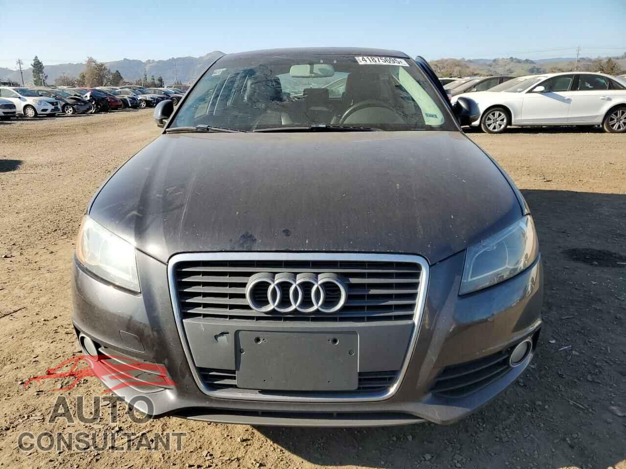 AUDI A3 2010 - WAUKEAFM9AA142401