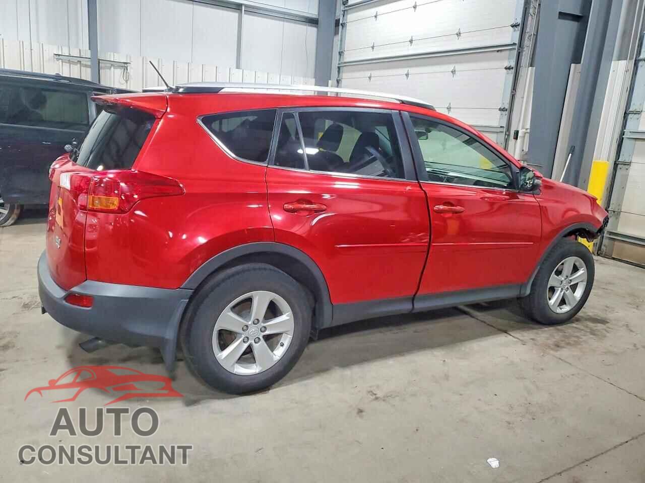 TOYOTA RAV4 2014 - JTMRFREV4EJ004360