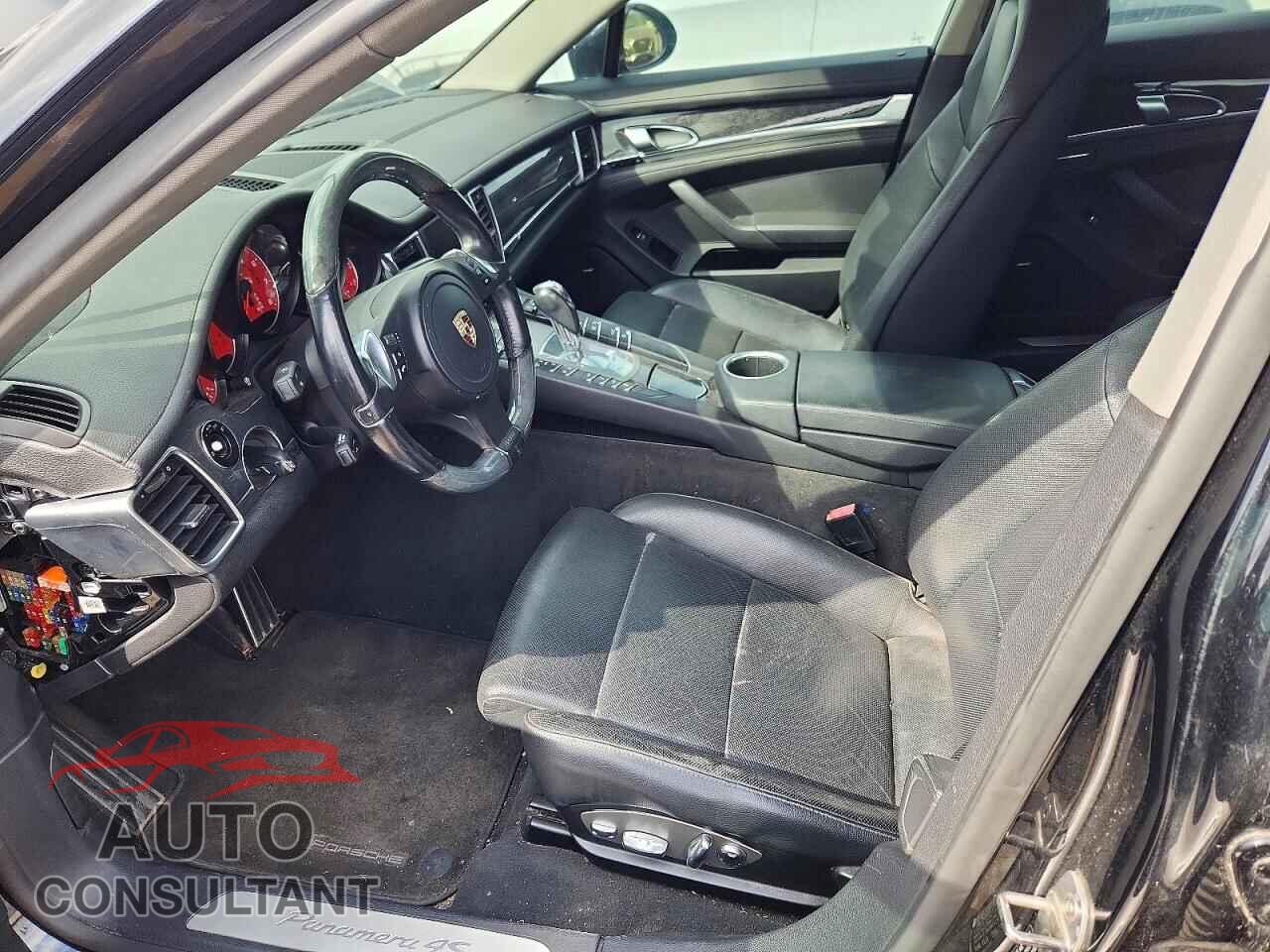 PORSCHE PANAMERA 2010 - WP0AB2A76AL062105
