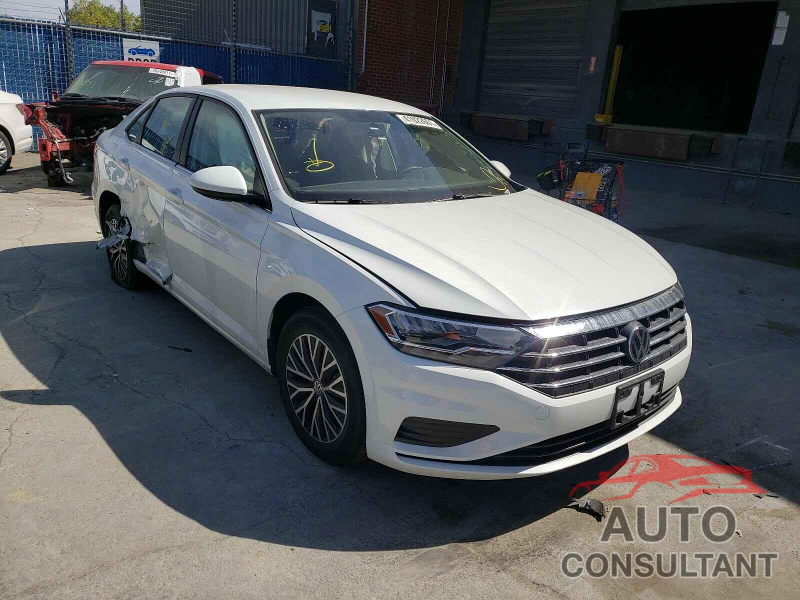 VOLKSWAGEN JETTA 2021 - 3VWC57BU6MM005579